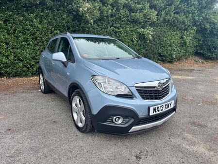 VAUXHALL MOKKA 1.6 Exclusiv