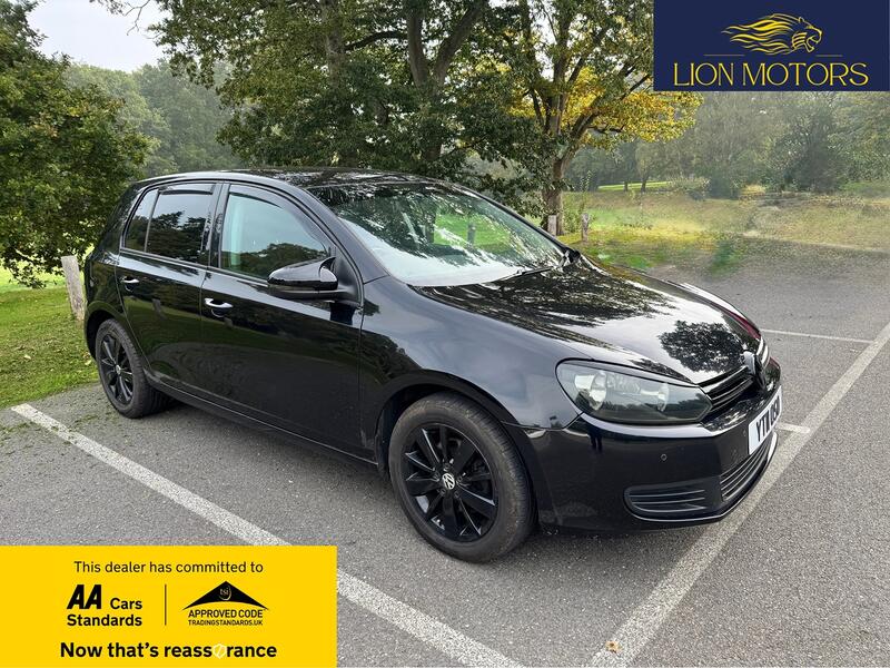 VOLKSWAGEN GOLF 1.4 TSI Match