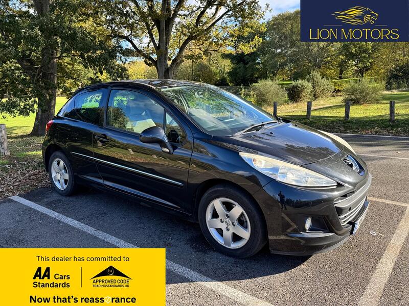 PEUGEOT 207 1.4 Envy